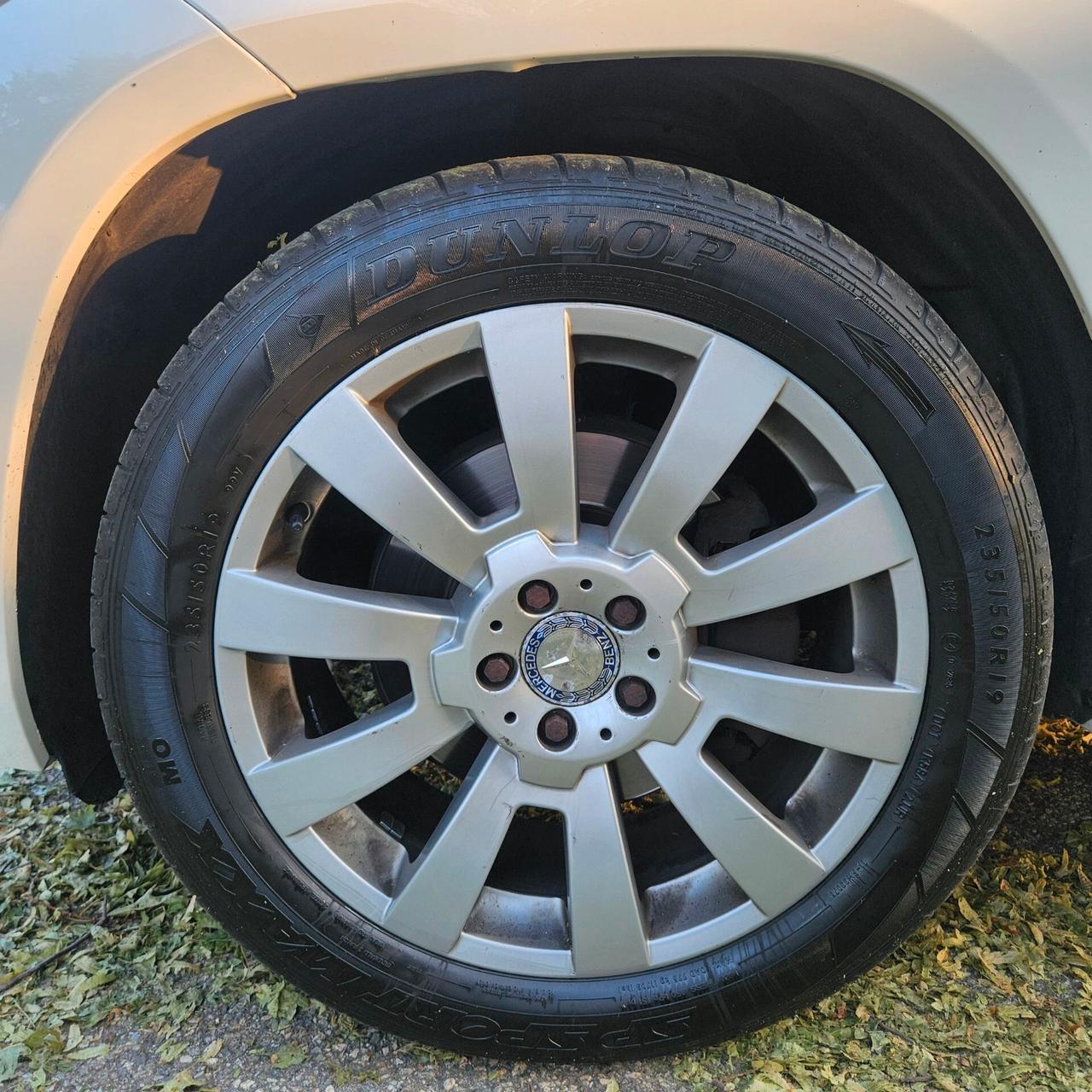Mercedes-benz GLK 220 TRAZIONE INTEGRALE