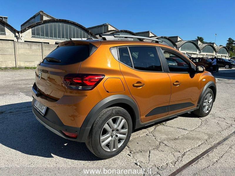 Dacia Sandero Sandero Stepway 1.0 TCe ECO-G Comfort