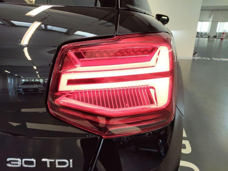 Audi Q2 30 TDI S line Edition