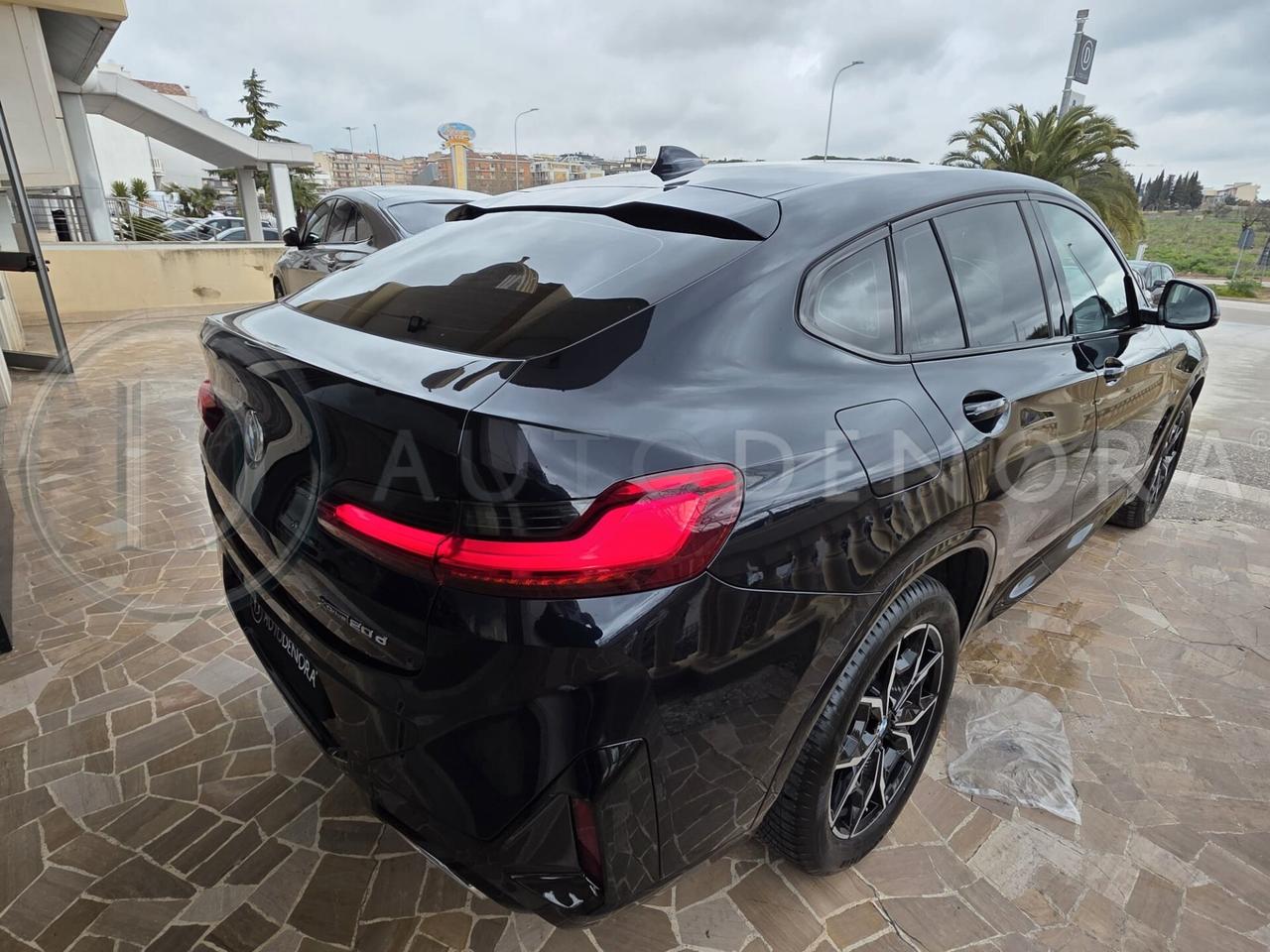 Bmw X4 xDrive20d 48V Msport#LED#PELLE#NAVI#CAM#CARPLAY