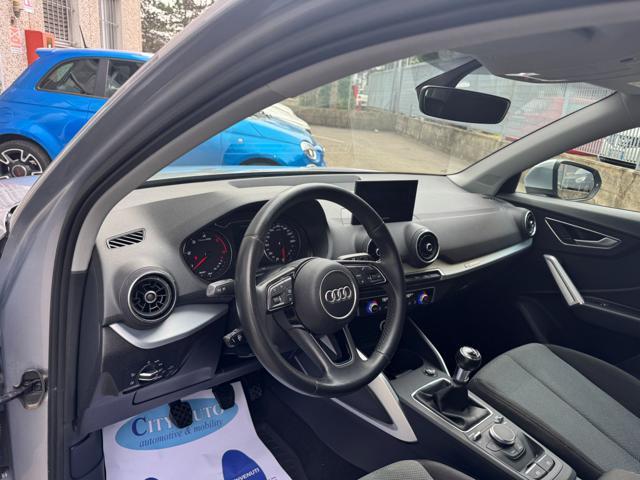 AUDI Q2 30 1.6 TDI Design 116CV