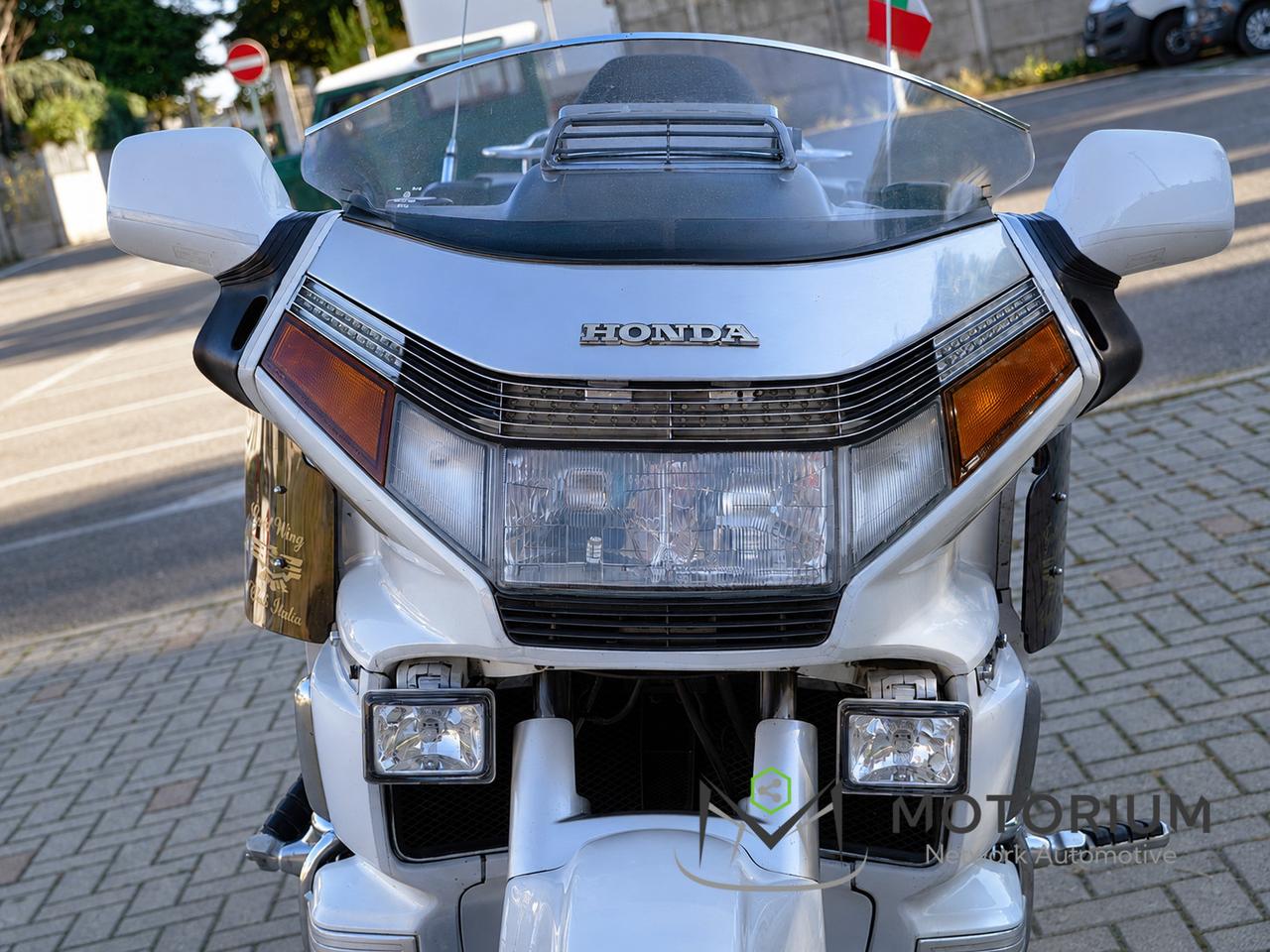 Honda Gold Wing GL 1500 - 1988