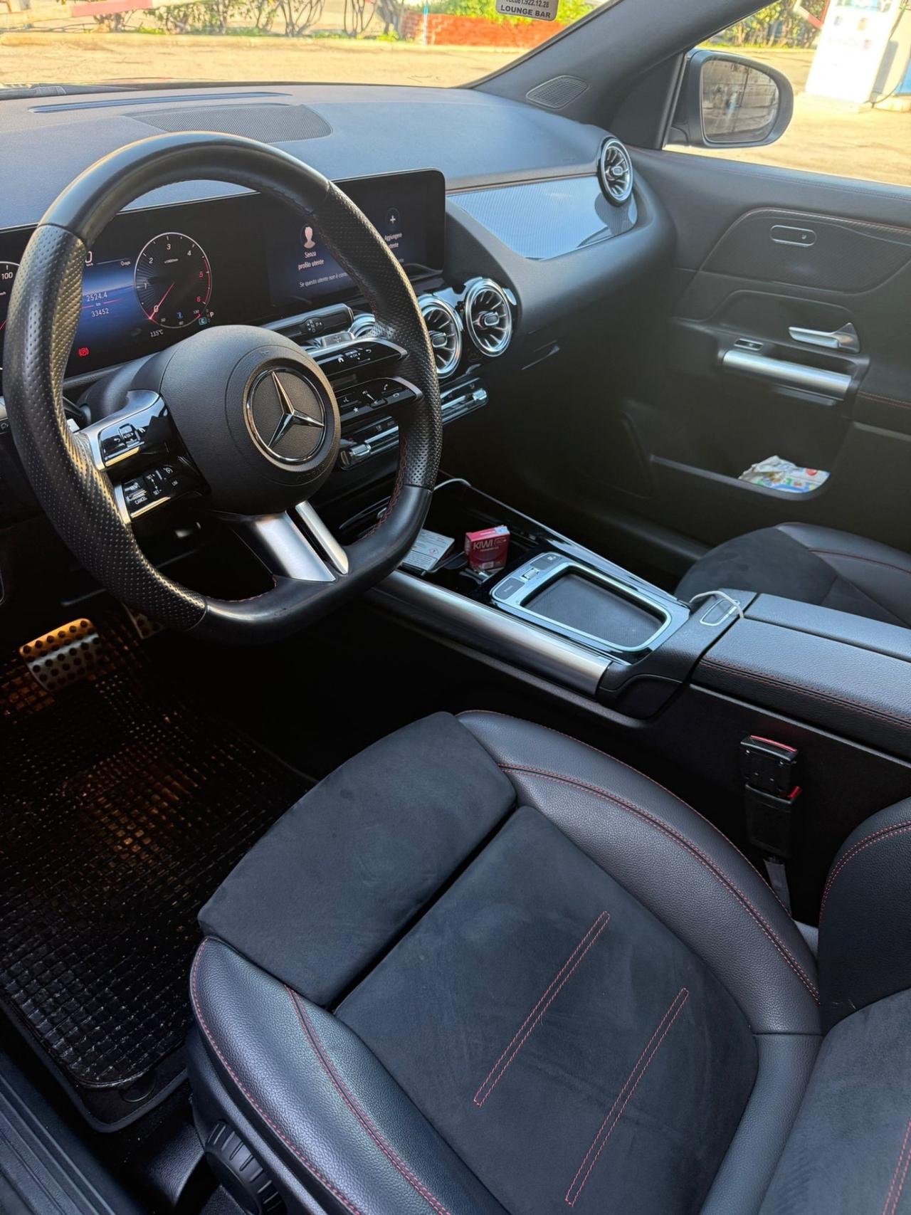 Mercedes-benz GLA 200 d Automatic Executive