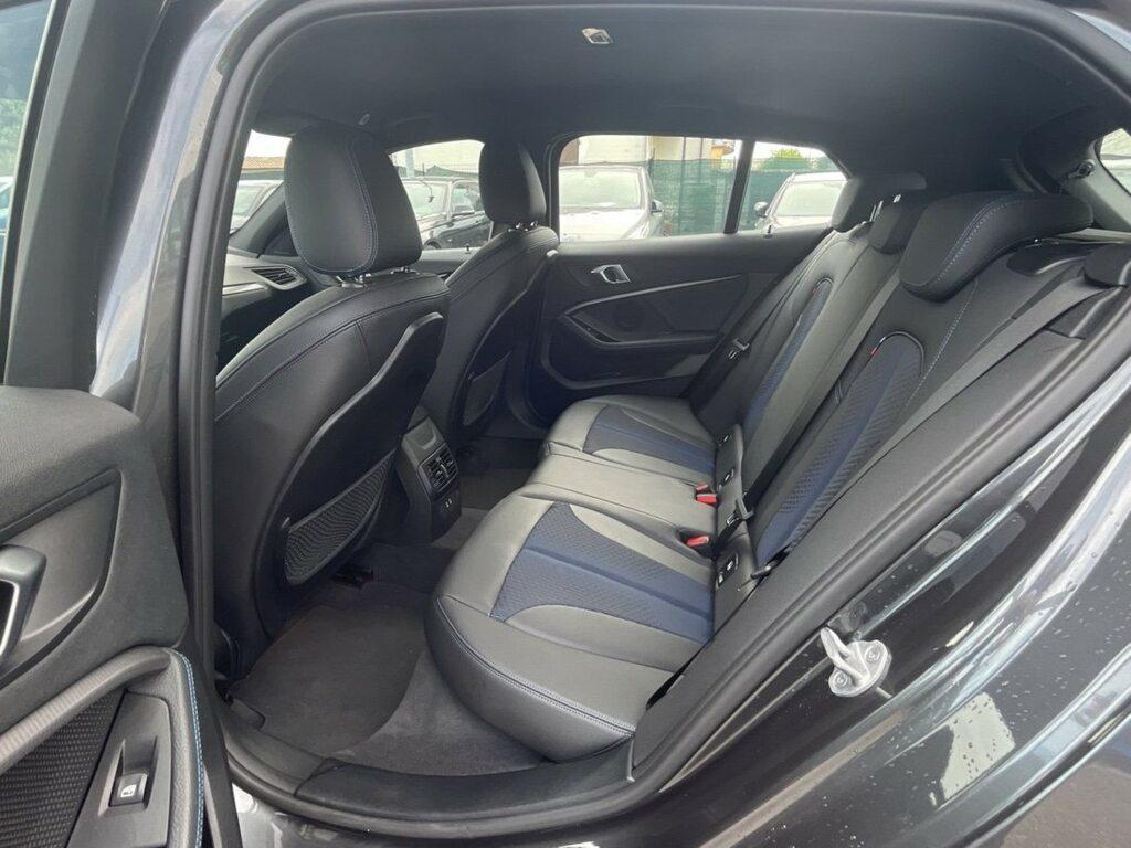 BMW Serie 1 5 Porte 116 d SCR Msport DCT