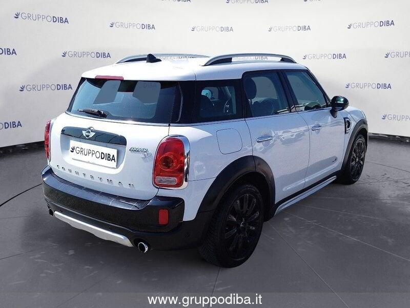 MINI Mini Countryman F60 2017 Diese Mini Countryman 2.0 Cooper SD Business all4 auto