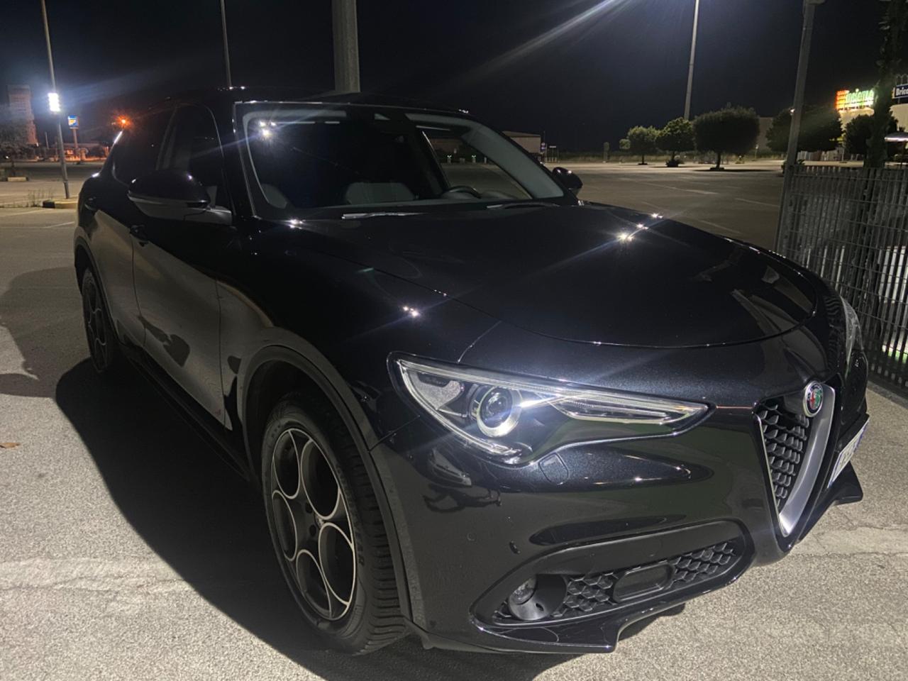 Alfa Romeo Stelvio 2.2 Turbodiesel 210 CV AT8 Q4 Super