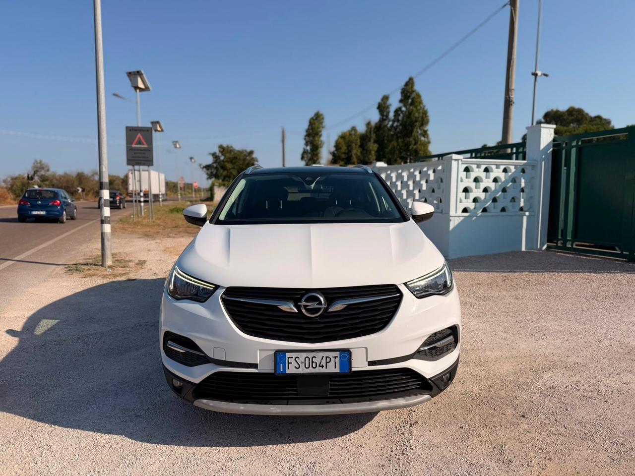 Opel Grandland X 1.6 diesel Ecotec Start&Stop aut. Innovation
