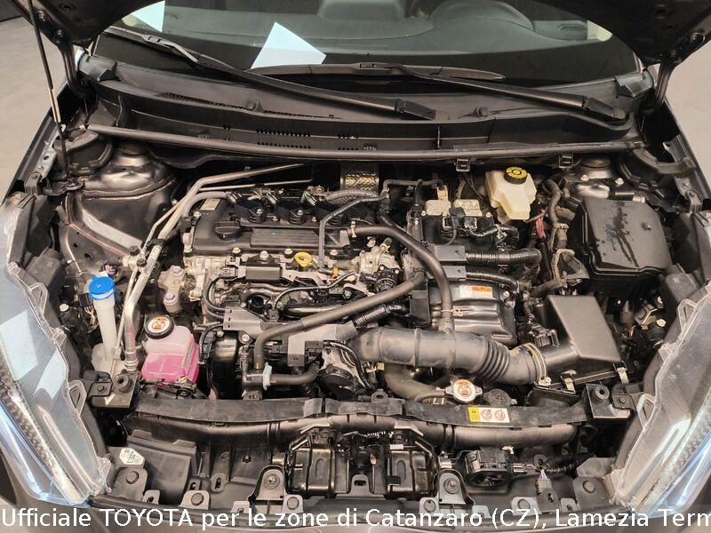 Toyota Yaris 1.5 Hybrid 5 porte Trend