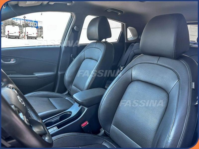 Hyundai Kona HEV 1.6 DCT XClass 141CV