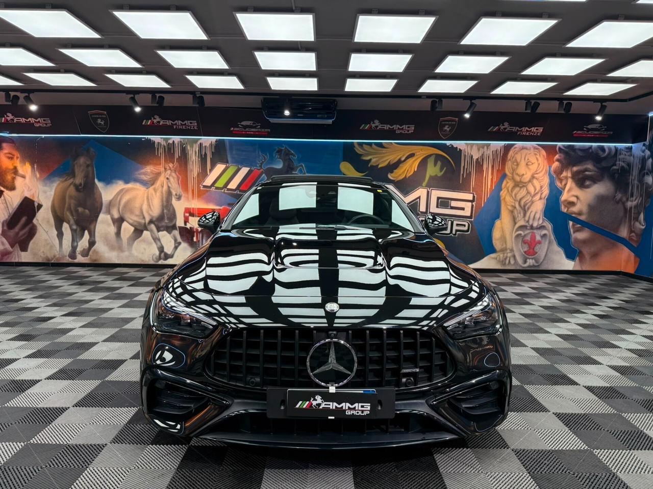 Mercedes-benz CLE 53 AMG Coupé 4Matic+ Premium Plus (865)
