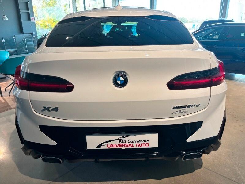 BMW X4 (G02/F98) X4 xDrive20d 48V Msport