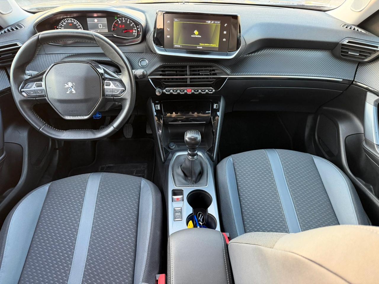 Peugeot 2008 PureTech 130 S&S Allure