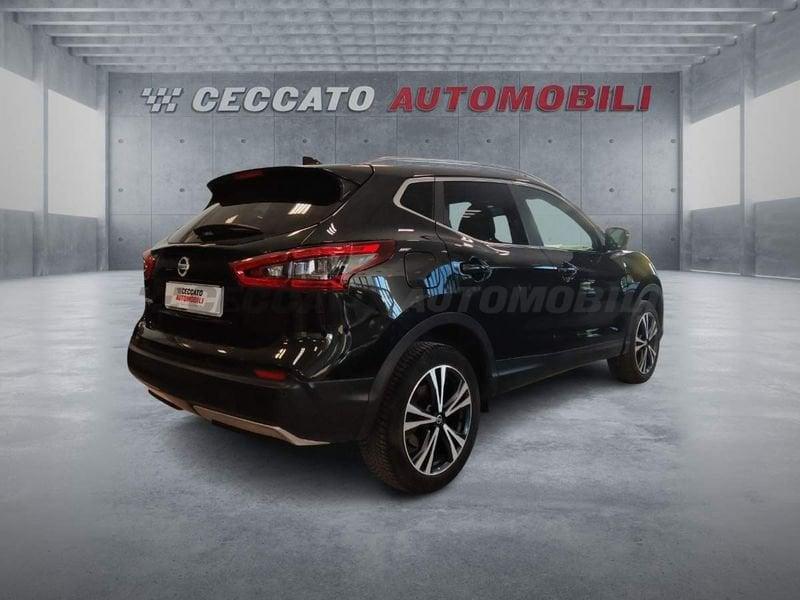 Nissan Qashqai Qashqai 1.5 dci N-Connecta 110cv