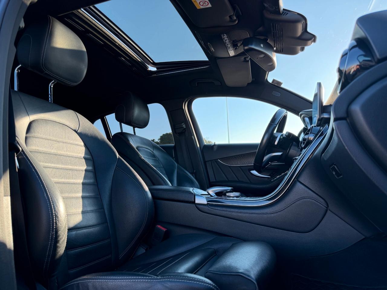 Mercedes-benz GLC 350 d 258cv 4Matic Coupé Premium Tetto