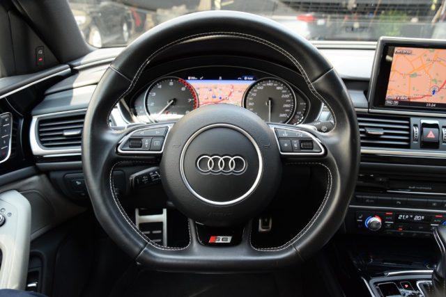 AUDI S6 4.0 TFSI quattro S tronic