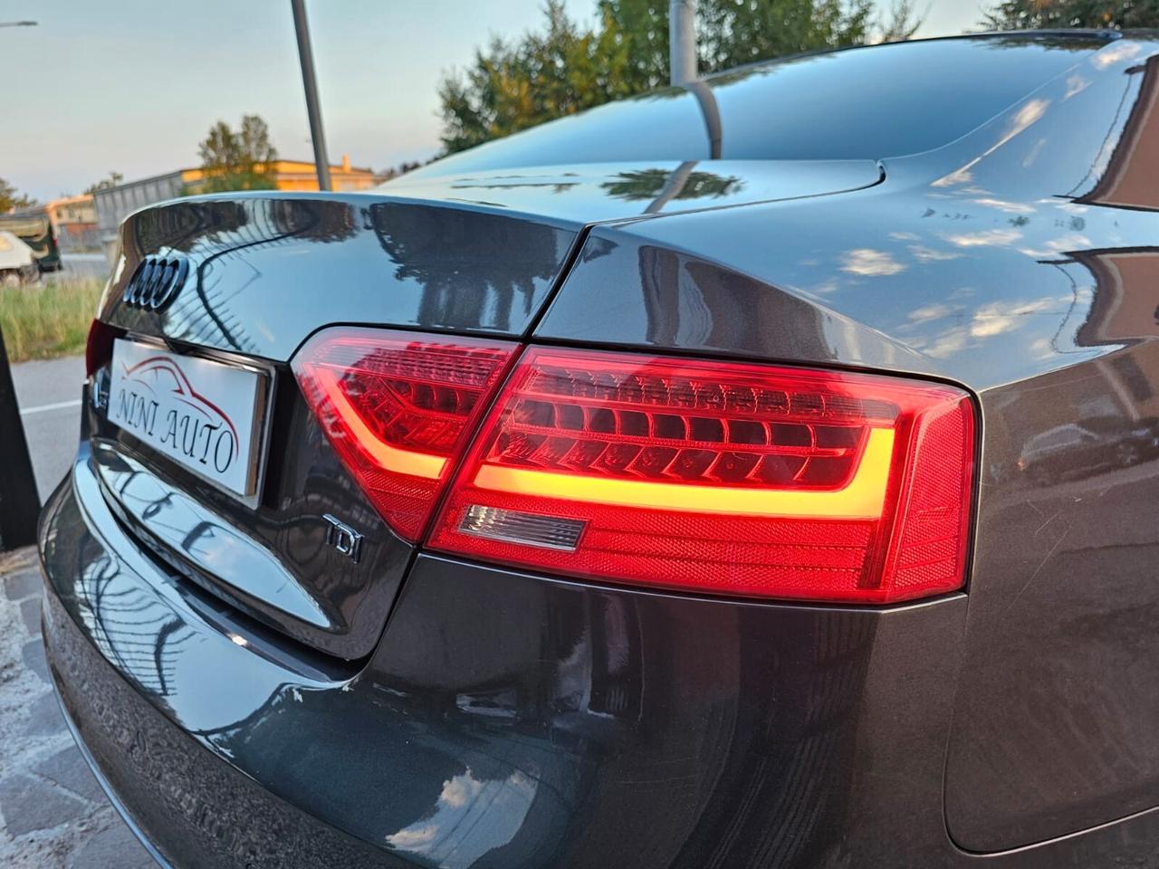 Audi A5 2.0 TDI 177cv Advanced*Bi-Xeno*Pdc*Kamera*