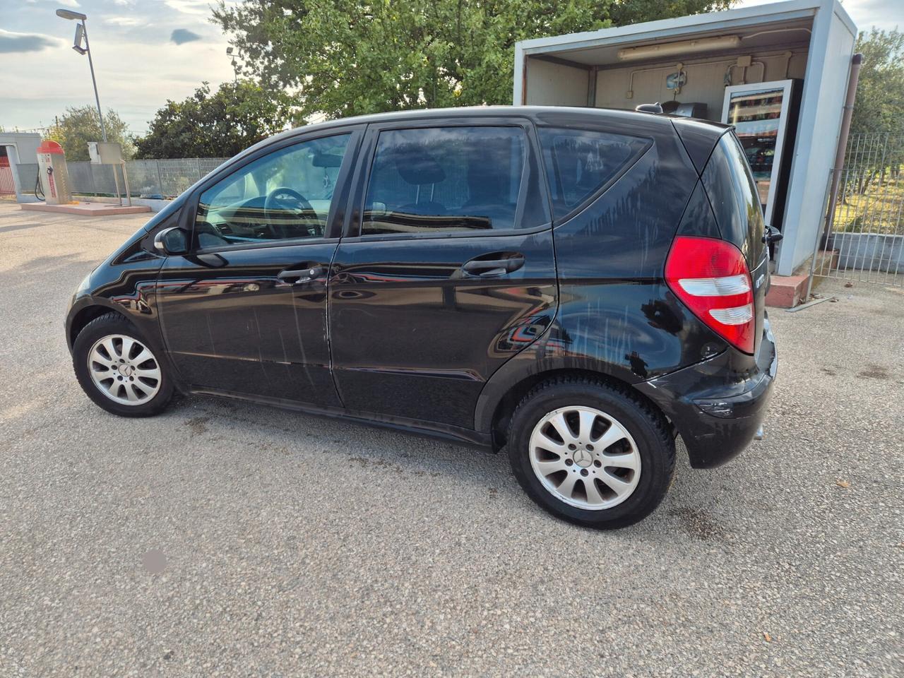 Mercedes-benz A 180 CDI diesel anno 08