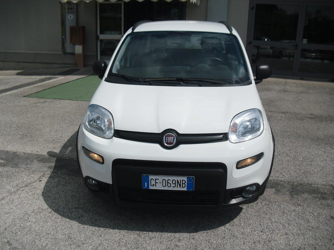 Fiat Panda 1.2 EasyPower City Life, GPL della casa, CON SOLI 29.000 KM. PERFETTA!