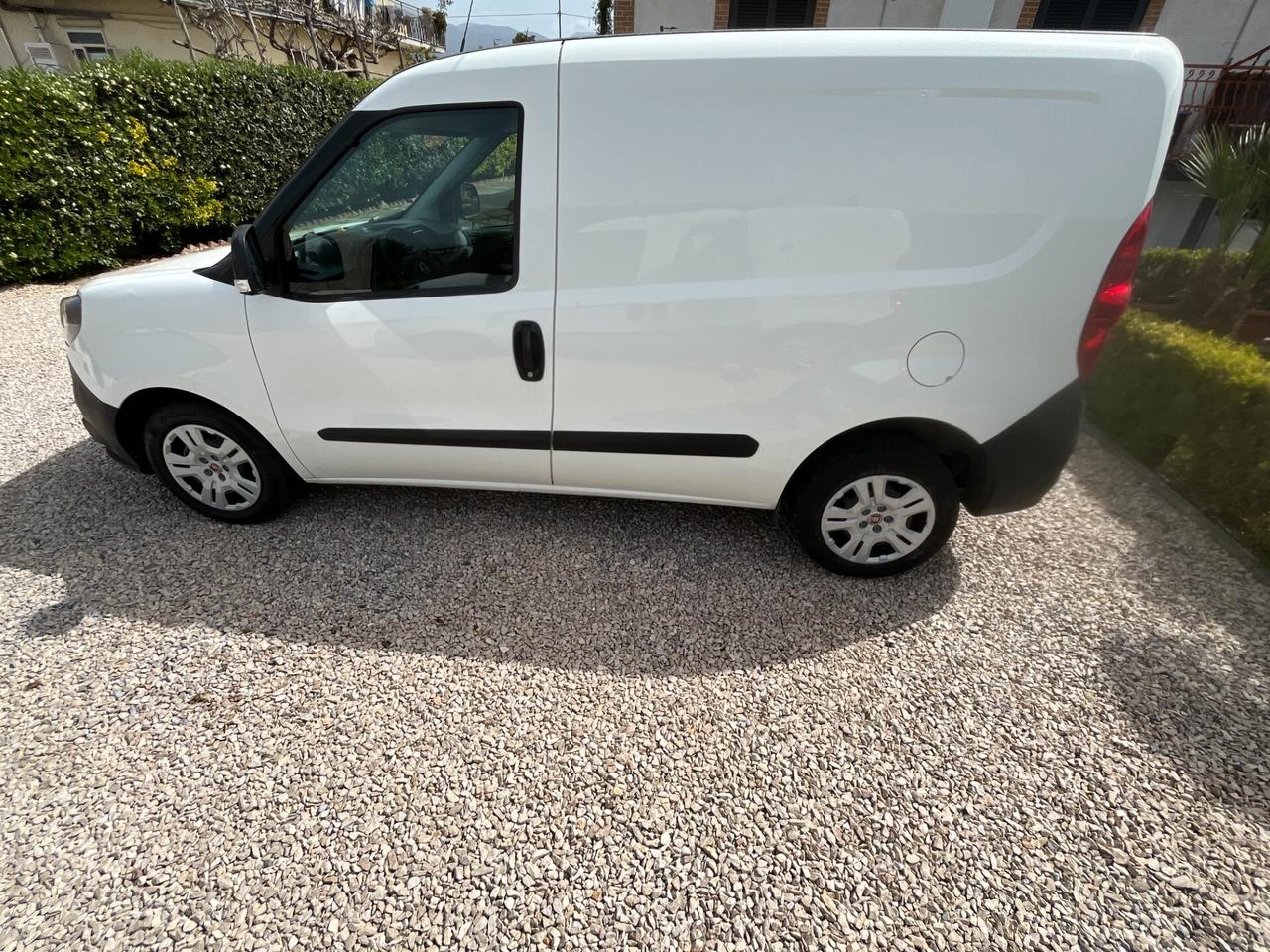 FIAT DOBLO’ 1.6 DIESEL 3 POSTI 2021