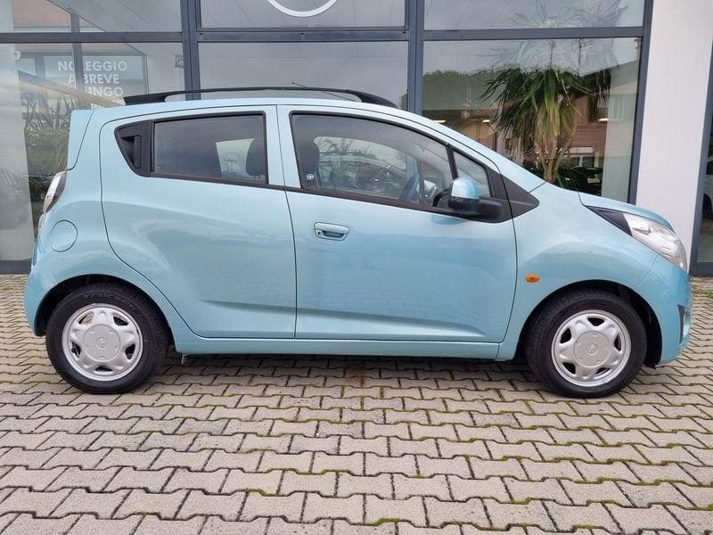 Chevrolet Spark Spark 1.0 LS GPL NEOPATENTATI