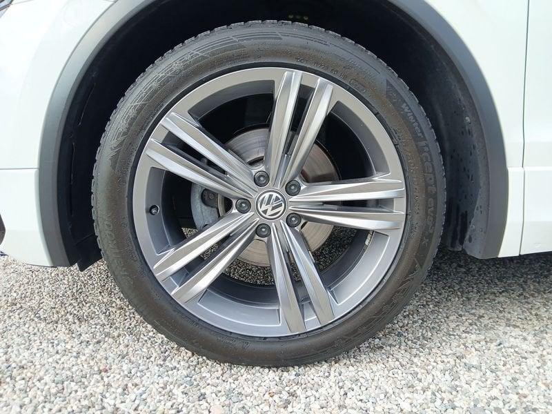 Volkswagen Tiguan 2ª serie 1.4 TSI 150 CV DSG Executive ACT BlueMotion Tech.