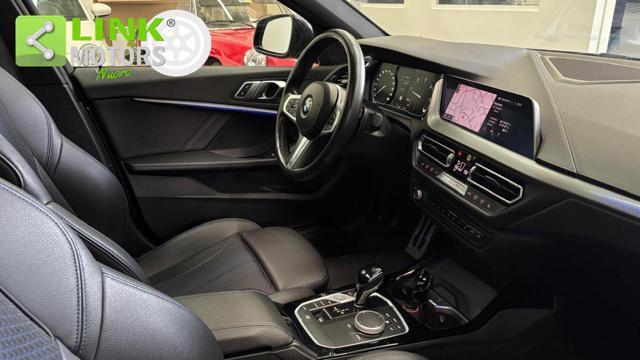 BMW 118 d 2.0 150 CV Msport KM CERT.