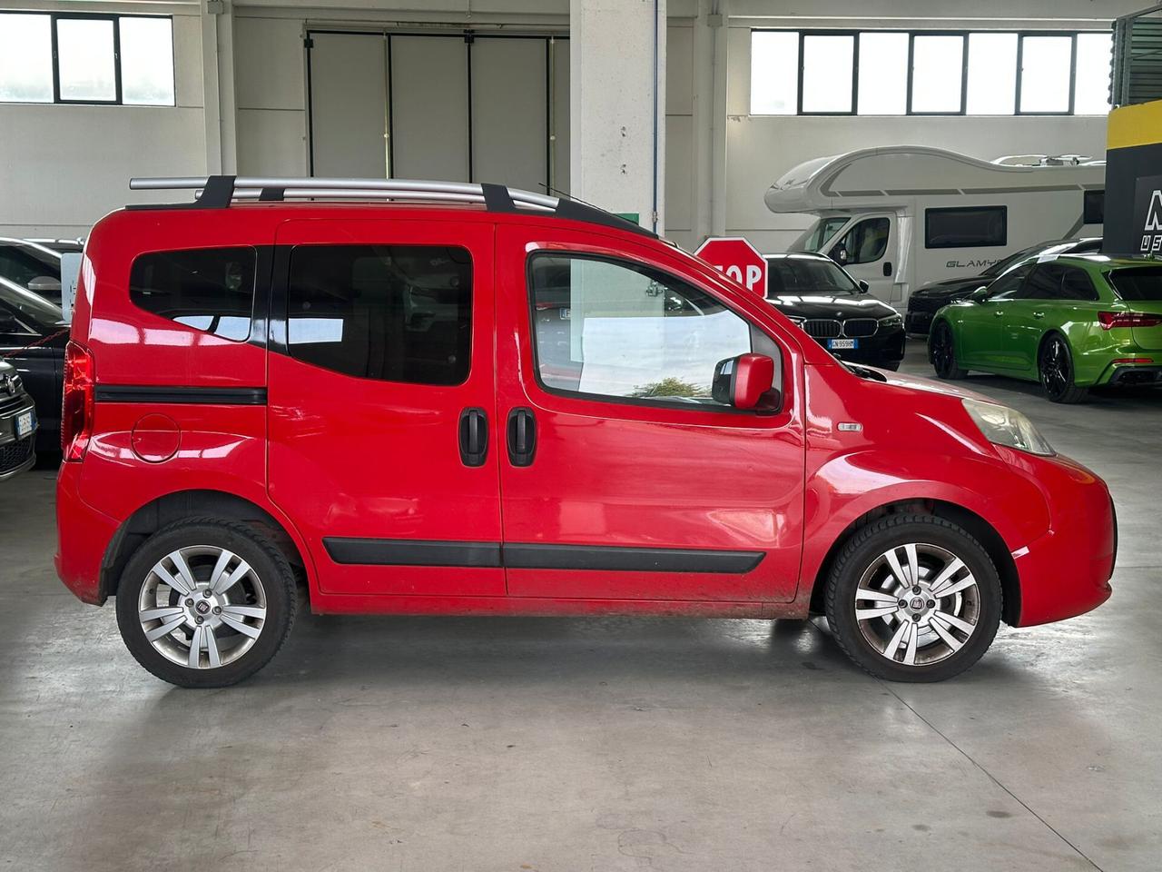 Fiat Qubo 1.3 MJT 80 CV Dynamic