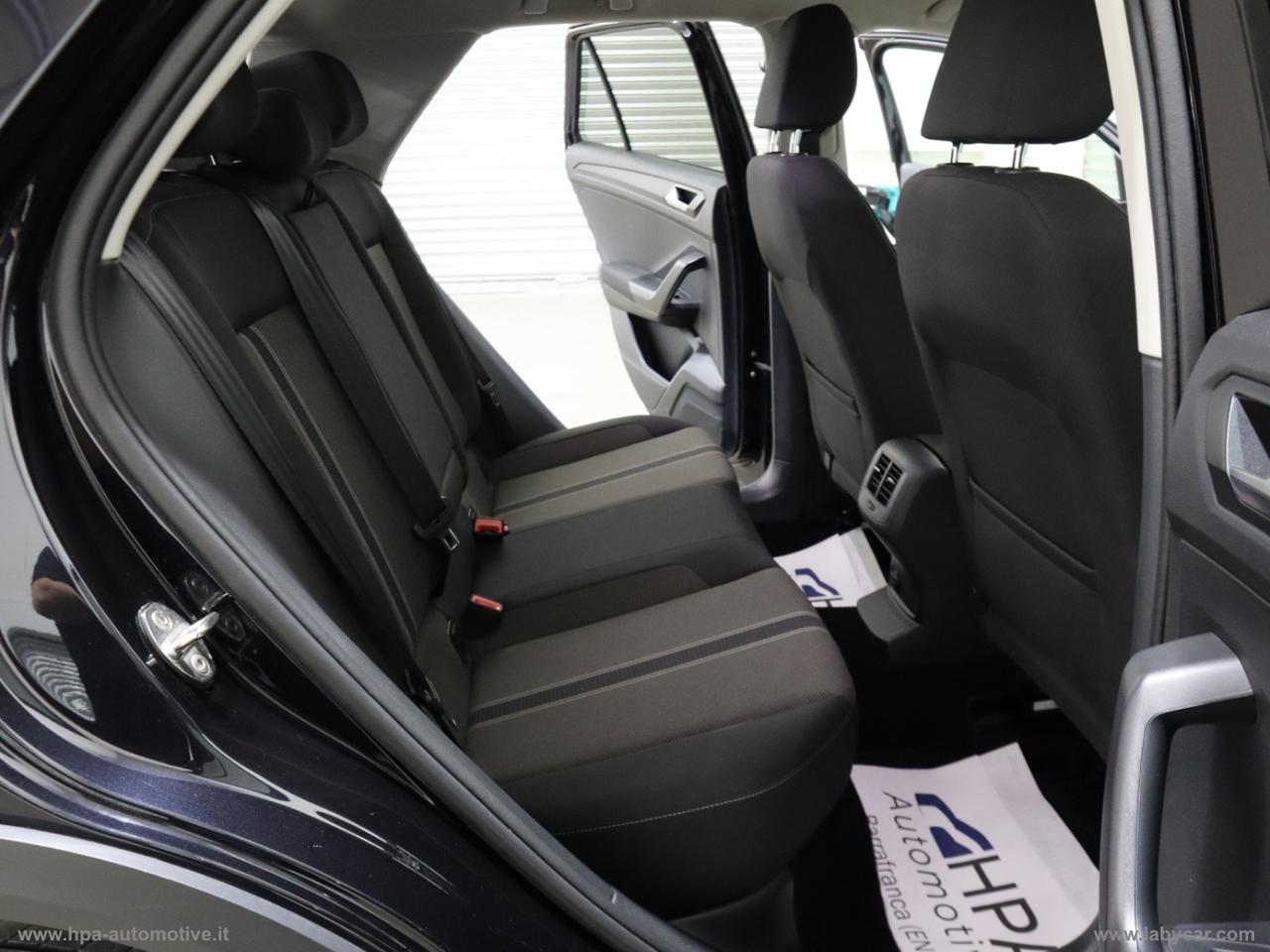 VOLKSWAGEN T-Roc 1.6 TDI NAVI FULL LED