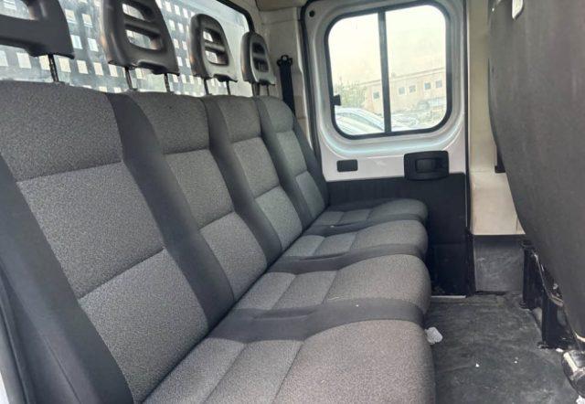 FIAT Ducato 35 2.3 MJT 180CV Cabinato Maxi