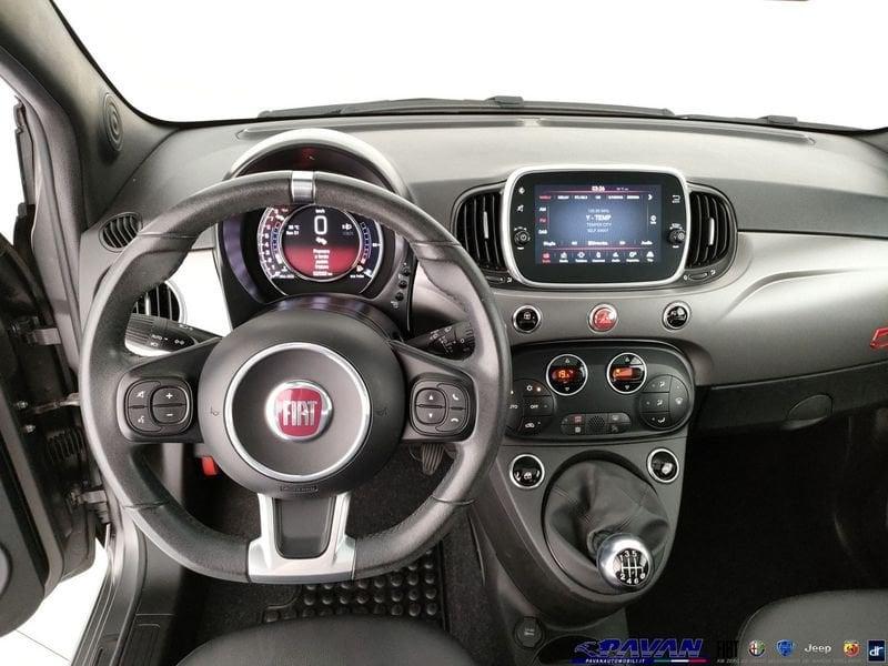 FIAT 500 1.0 Hybrid 70cv Sport