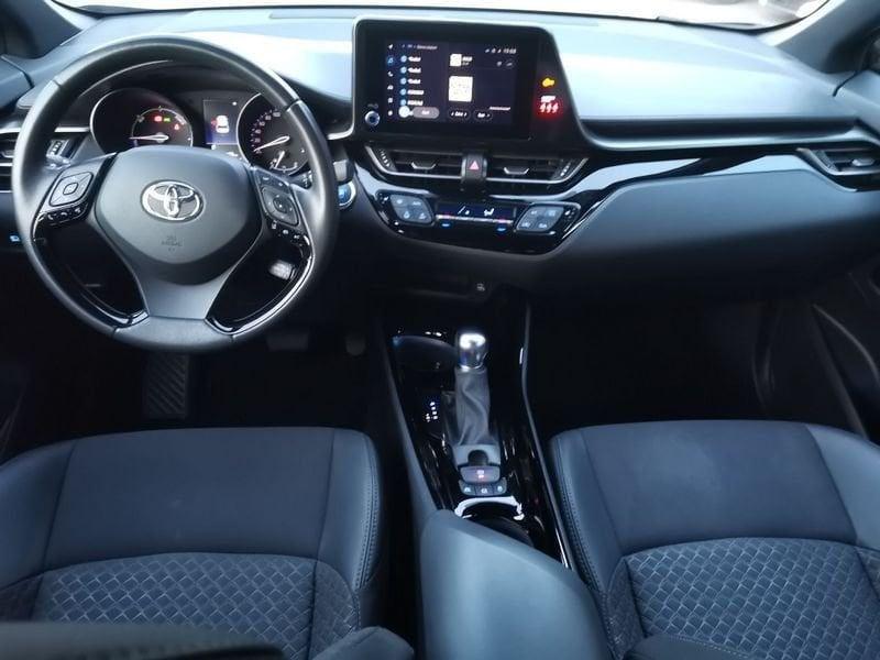 Toyota C-HR C-HR 2.0h Trend e-cvt