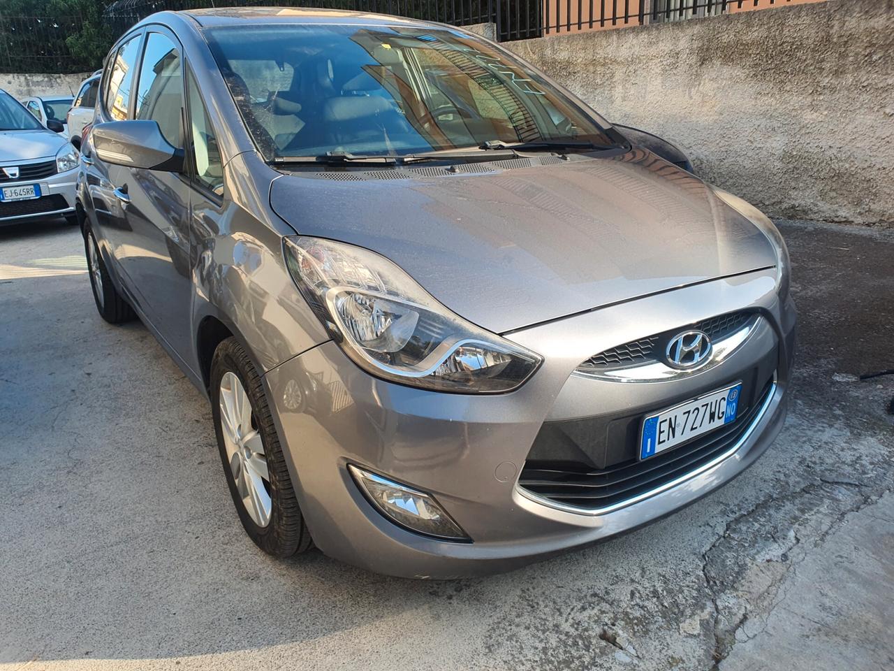 Hyundai iX20 1.4 CRDI 90 CV APP MODE