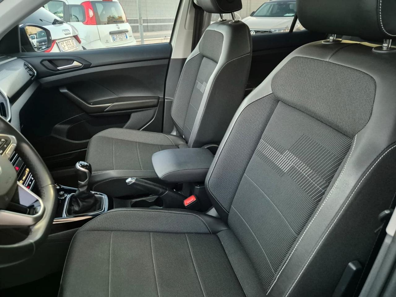 Volkswagen T-Cross 1.0 TSI 110CV Advanced