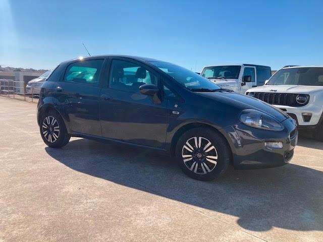 Fiat Punto 1.3 MJT II 75 CV 5 porte Young