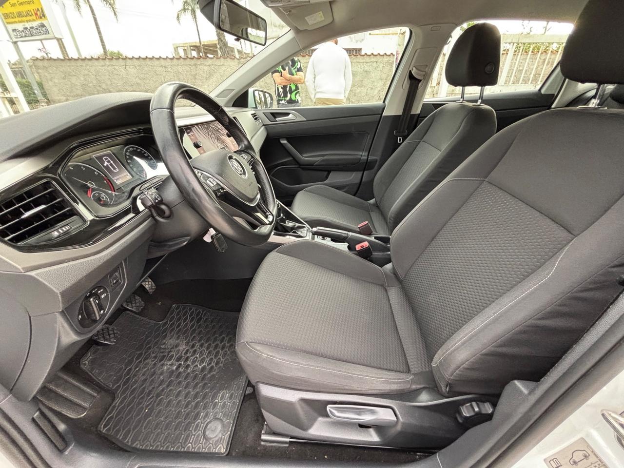 VW POLO 1.0 TGI 90CV FULL OPT PERFETTA