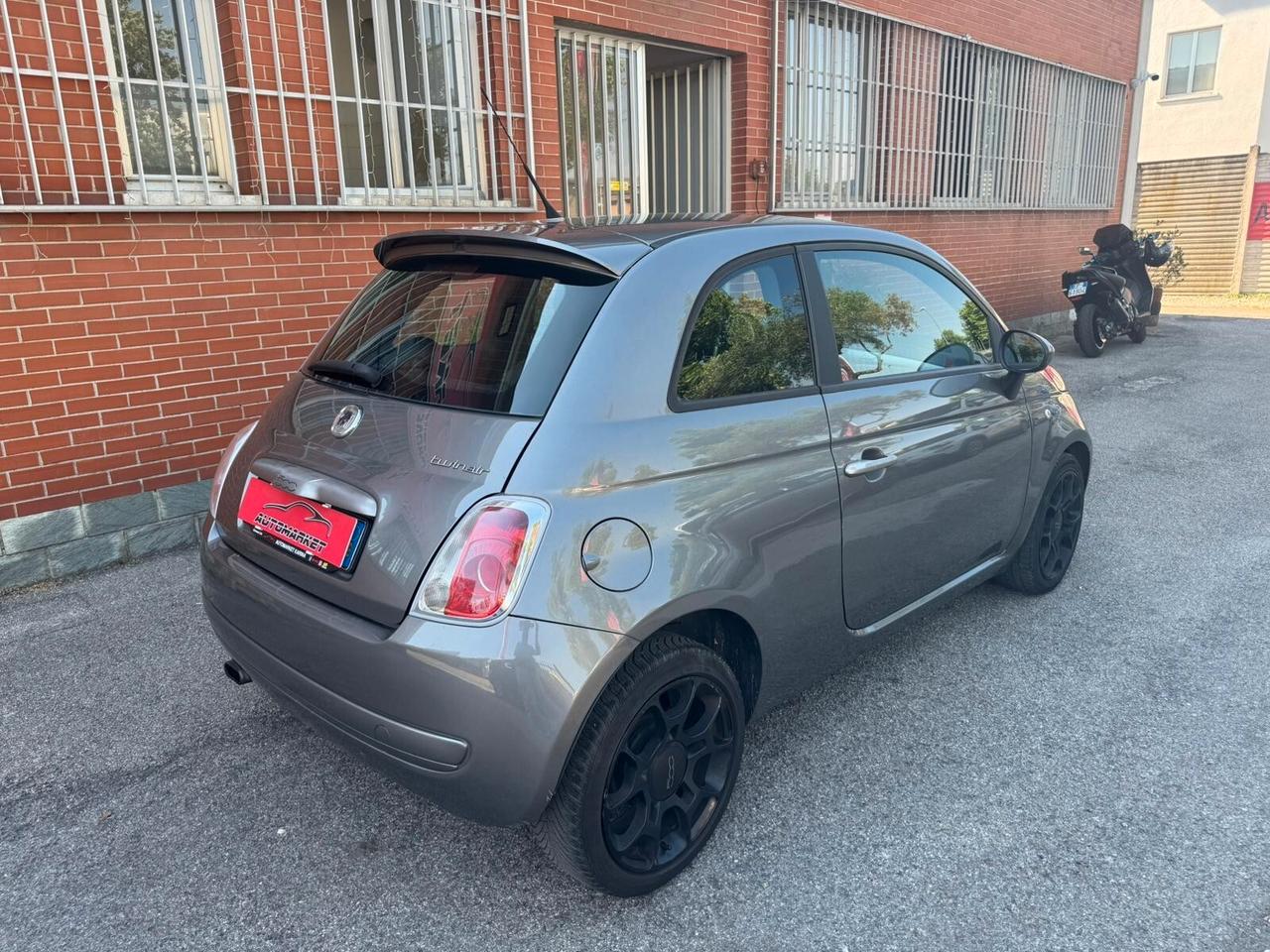 Fiat 500 0.9 TwinAir Turbo Sport 86cv