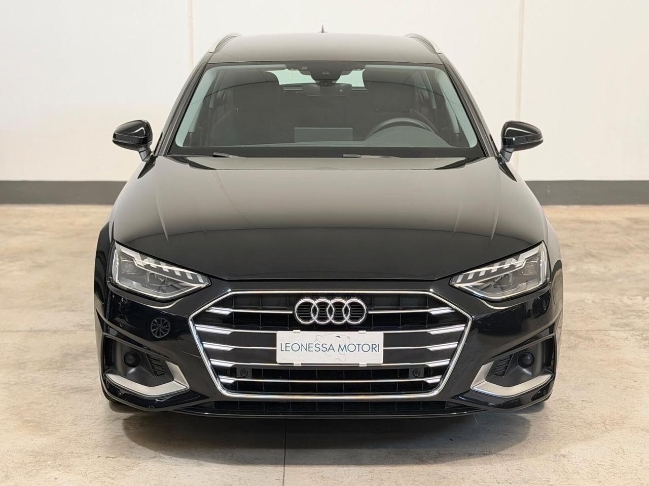 Audi A4 Avant 35 TDI 163 CV S tronic ADVANCED MHEV