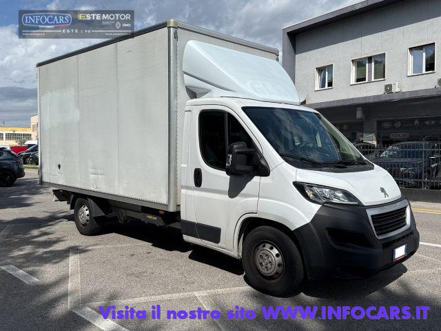 PEUGEOT Boxer 35 2.2 BlueHDi 140 CV Cassonato