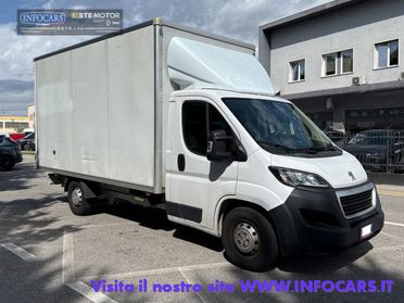 PEUGEOT Boxer 35 2.2 BlueHDi 140 CV Cassonato