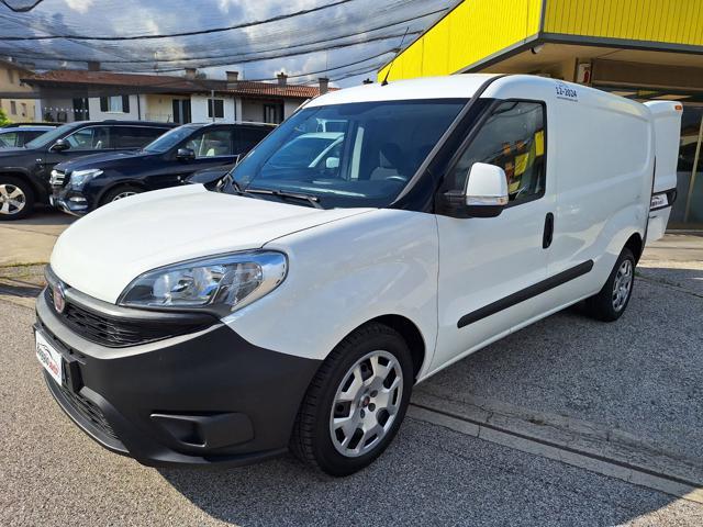 FIAT Doblo Doblò 1.6 MJT PL Maxi SX 3 posti ISOTERMICO N°FS