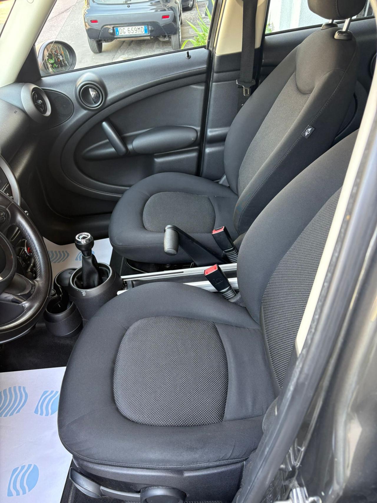 Mini One Countryman 1.6 Cooper