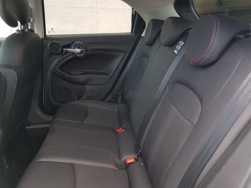 FIAT 500X 500X 1.5 t4 hybrid Sport 130cv dct