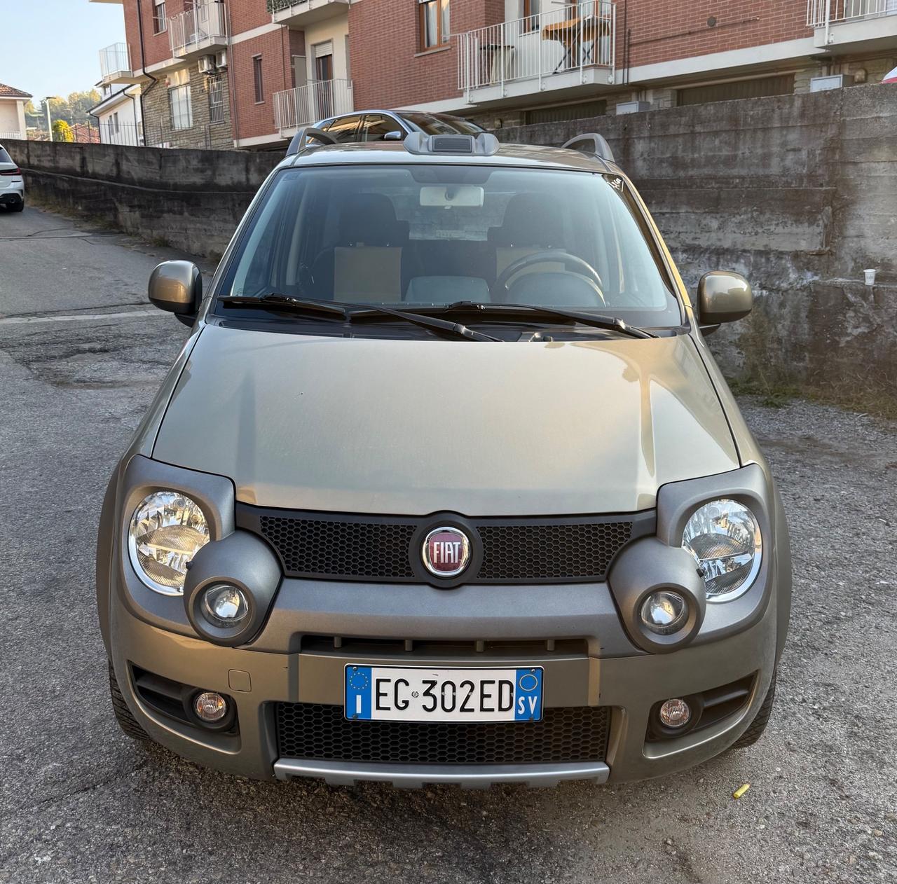 Fiat Panda Cross 4x4 1.3 Multijet