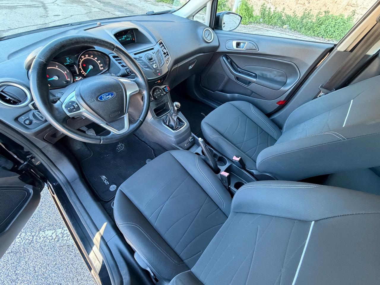 Ford Fiesta/1.5 75CV/NEOPATENTATI/5 POSTI/IVA ESPOSTA