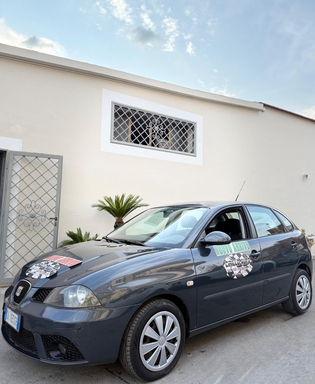 Seat Ibiza 1.4 Diesel 80 Cv