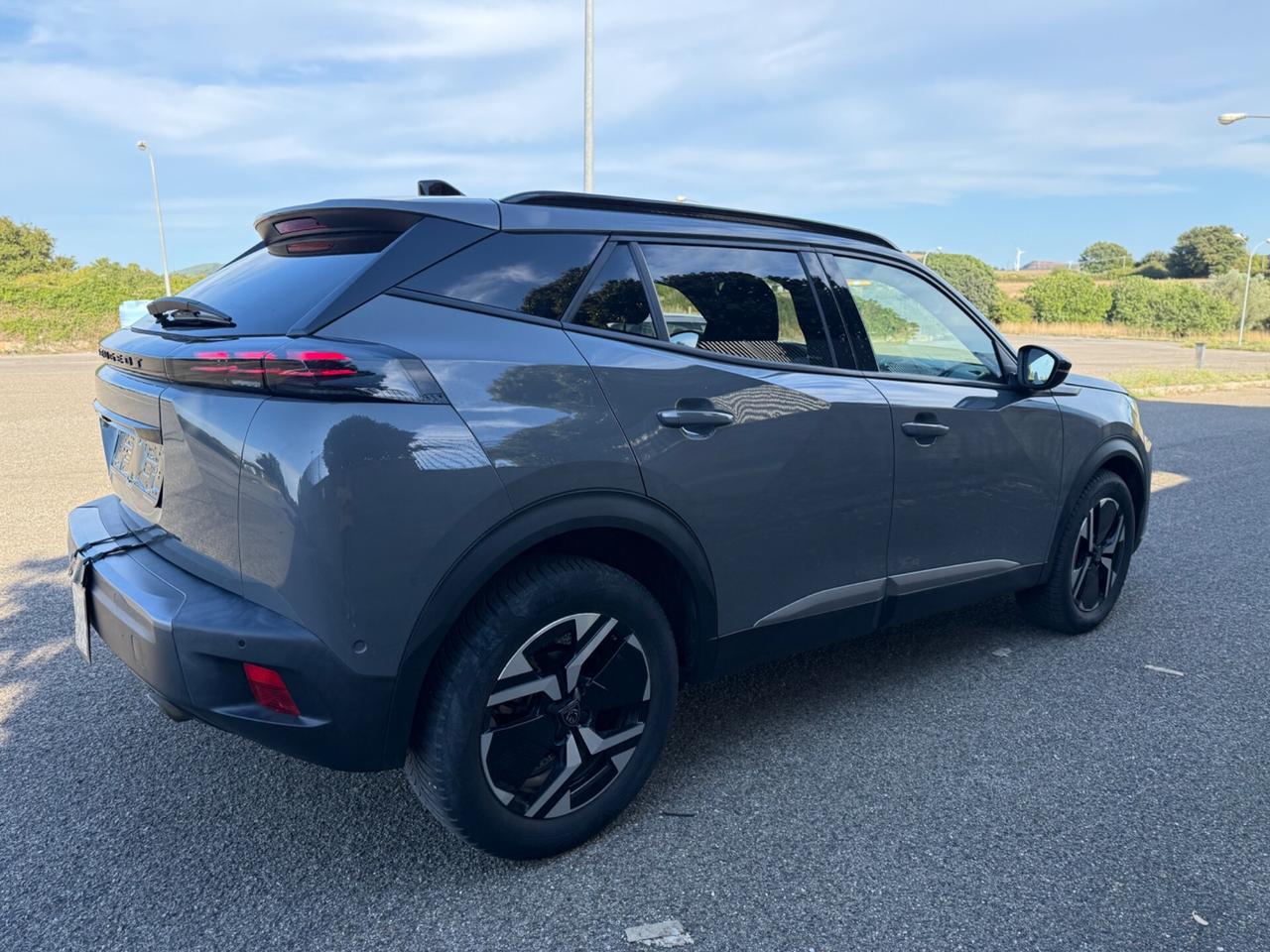 Peugeot 2008 BlueHDi 130 S&S EAT8 GT