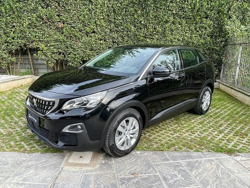 Peugeot 3008 1.5 130 cv EAT8- Navi/Led/Autom.