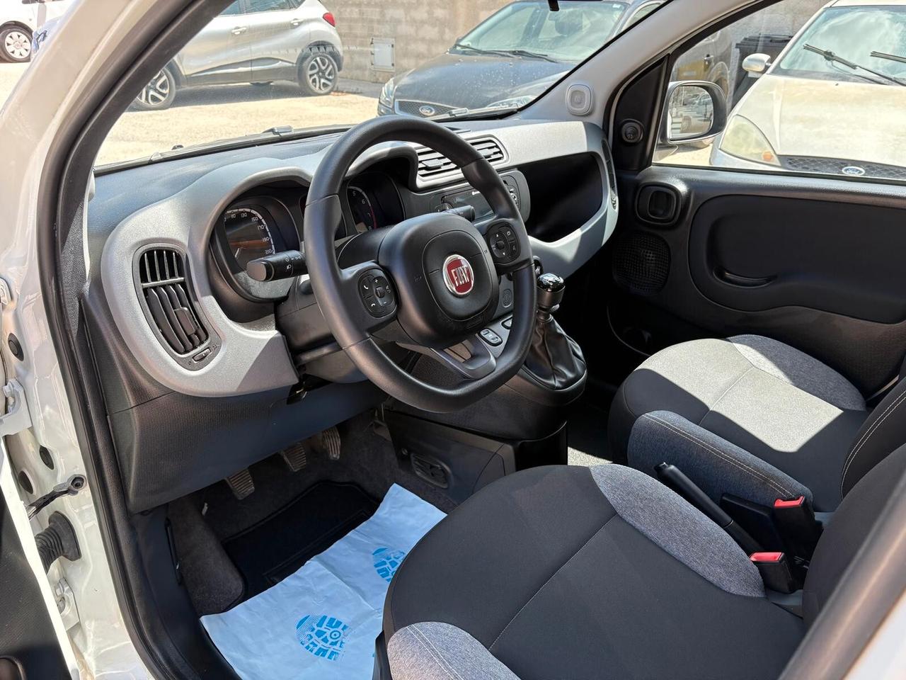Fiat Panda 1.2 EasyPower City Life 69CV