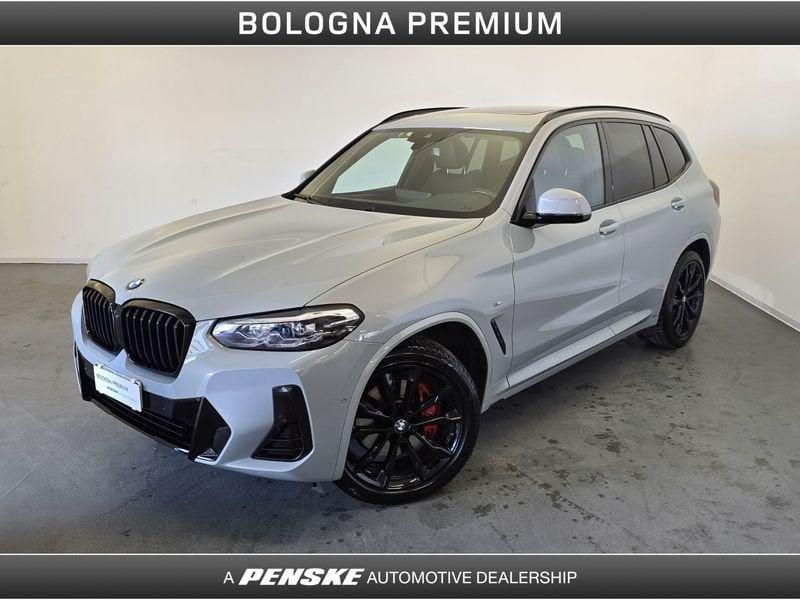 BMW X3 xdrive30d mhev 48V Msport 286cv auto