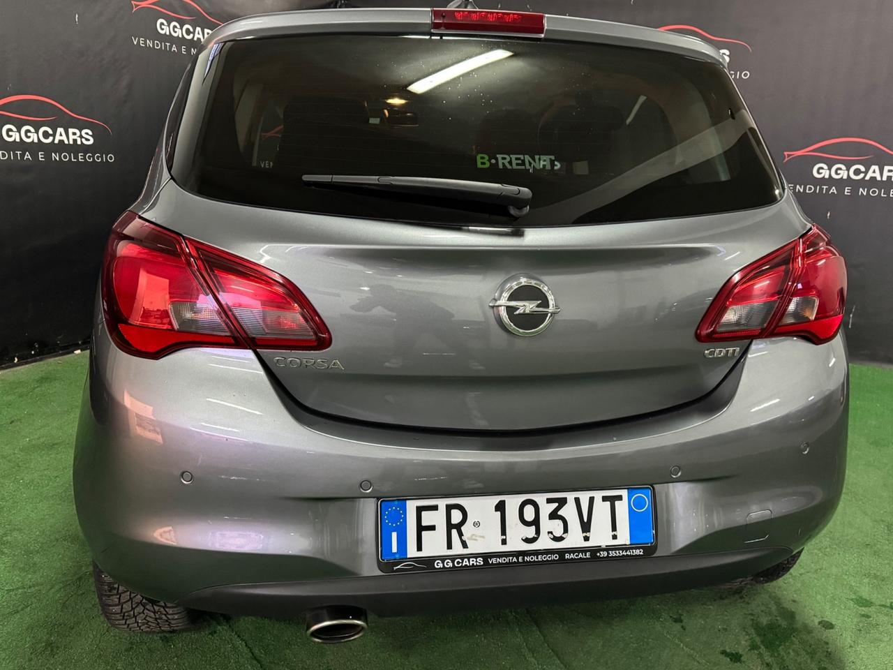 Opel Corsa 1.3 CDTI 5 porte Black Edition